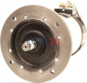 DC-Motor Amre 12777 12777/Z10 09030622 24 Volt Reparatur 24 Volt 2,6 KW Original Amre